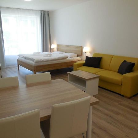 Apartment Potter Brno Buitenkant foto