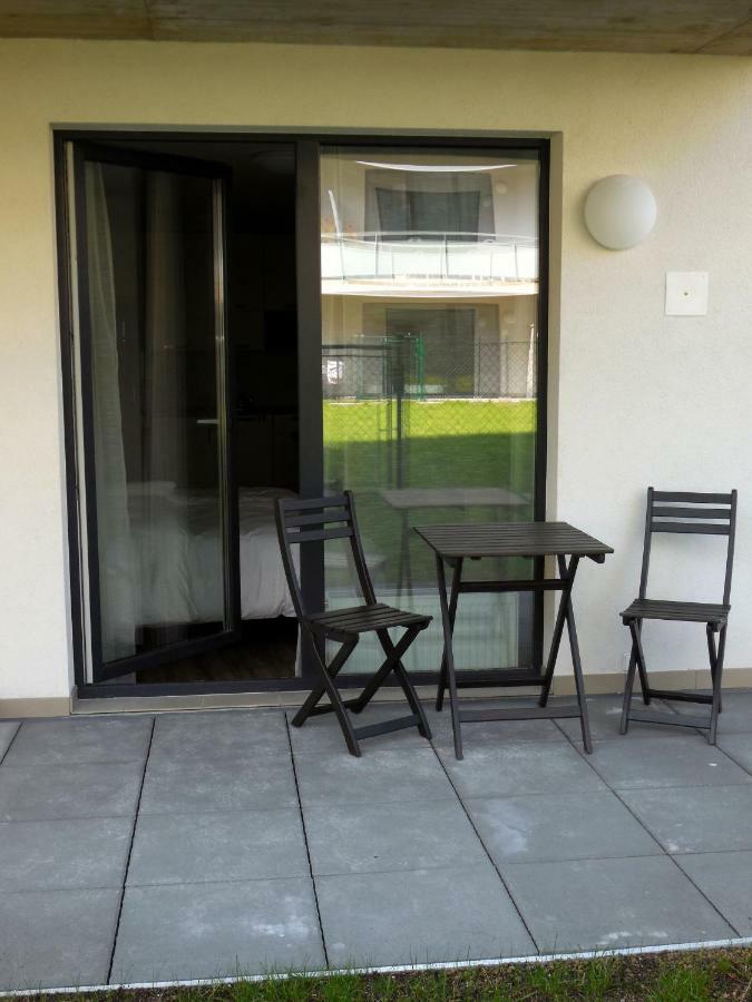 Apartment Potter Brno Buitenkant foto