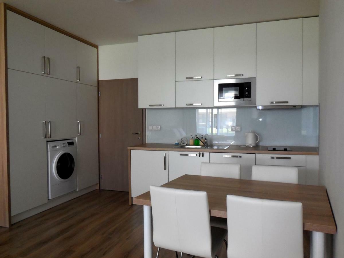 Apartment Potter Brno Buitenkant foto