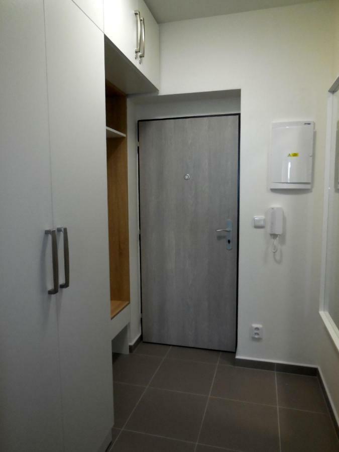 Apartment Potter Brno Buitenkant foto