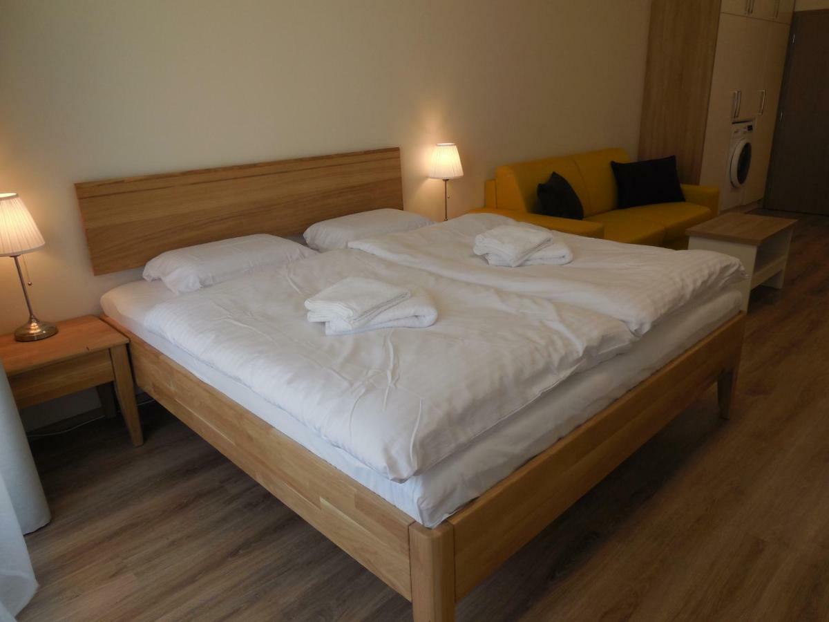 Apartment Potter Brno Buitenkant foto