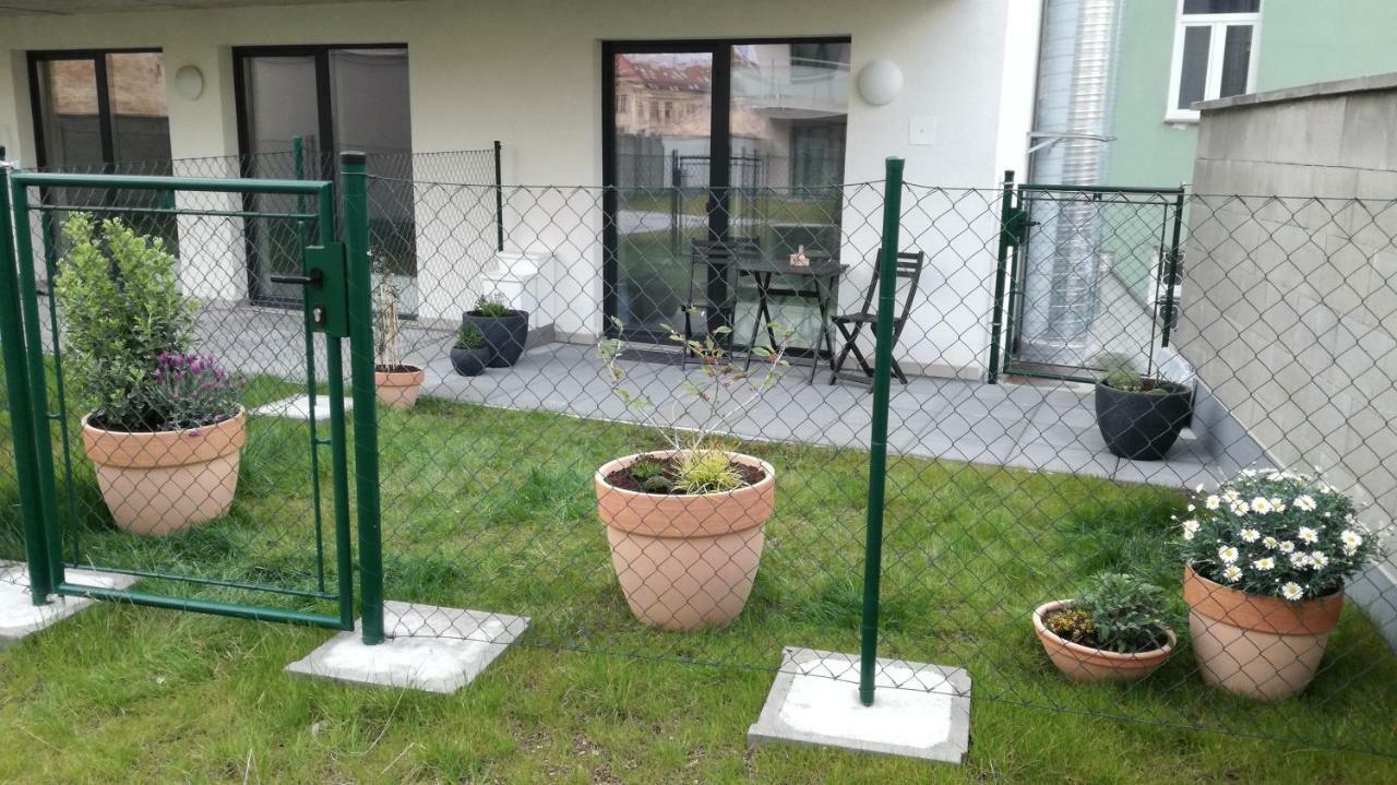 Apartment Potter Brno Buitenkant foto