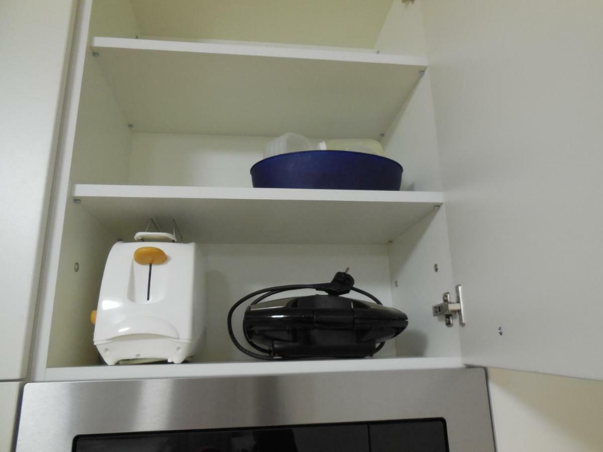 Apartment Potter Brno Buitenkant foto