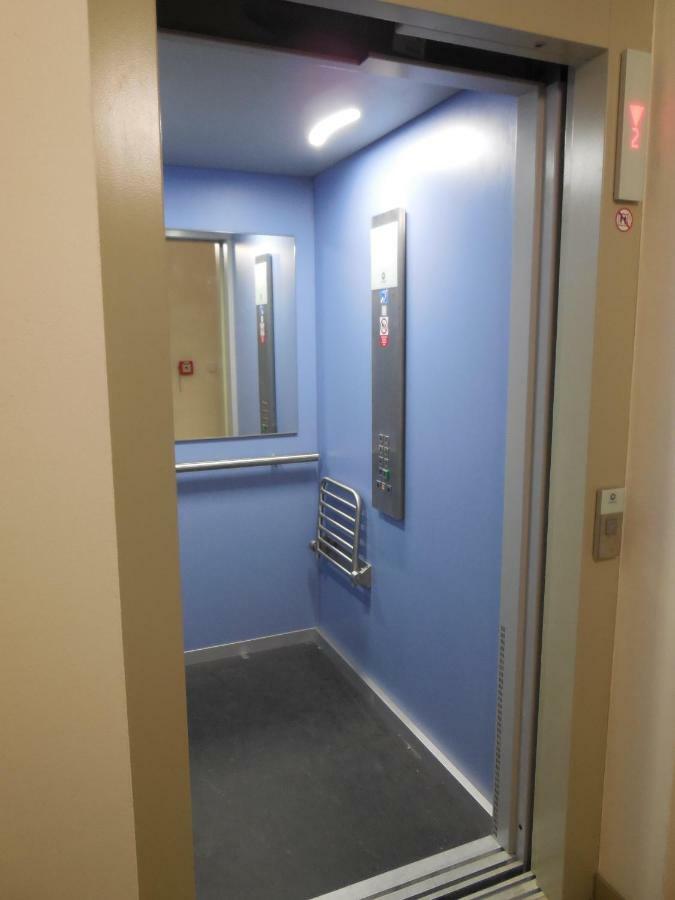 Apartment Potter Brno Buitenkant foto